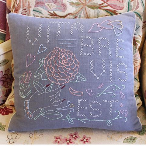 Vita-Brevis-Est-_SublimeStitching-Pillow-Embroidery-Kit_large